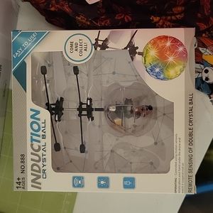2/$25 Induction crystal ball